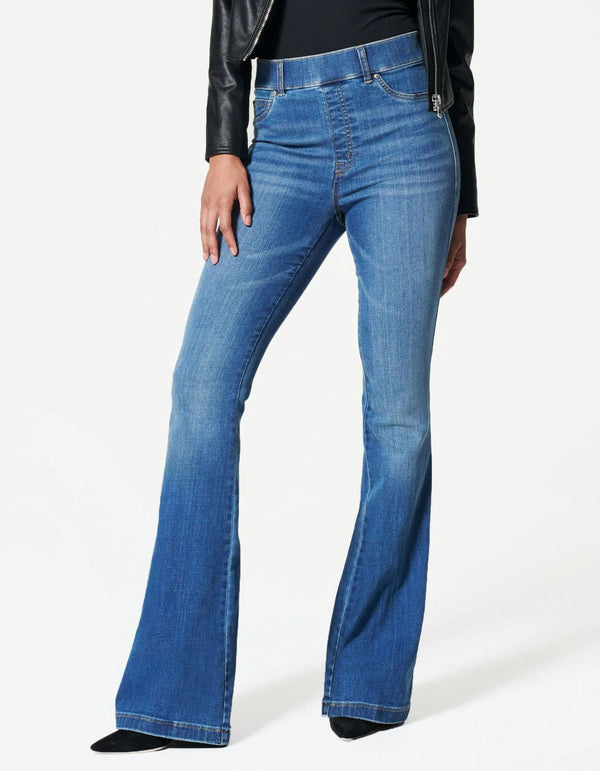 New Fitted Vintage Flared Jeans (Buy 2 Free Shipping)