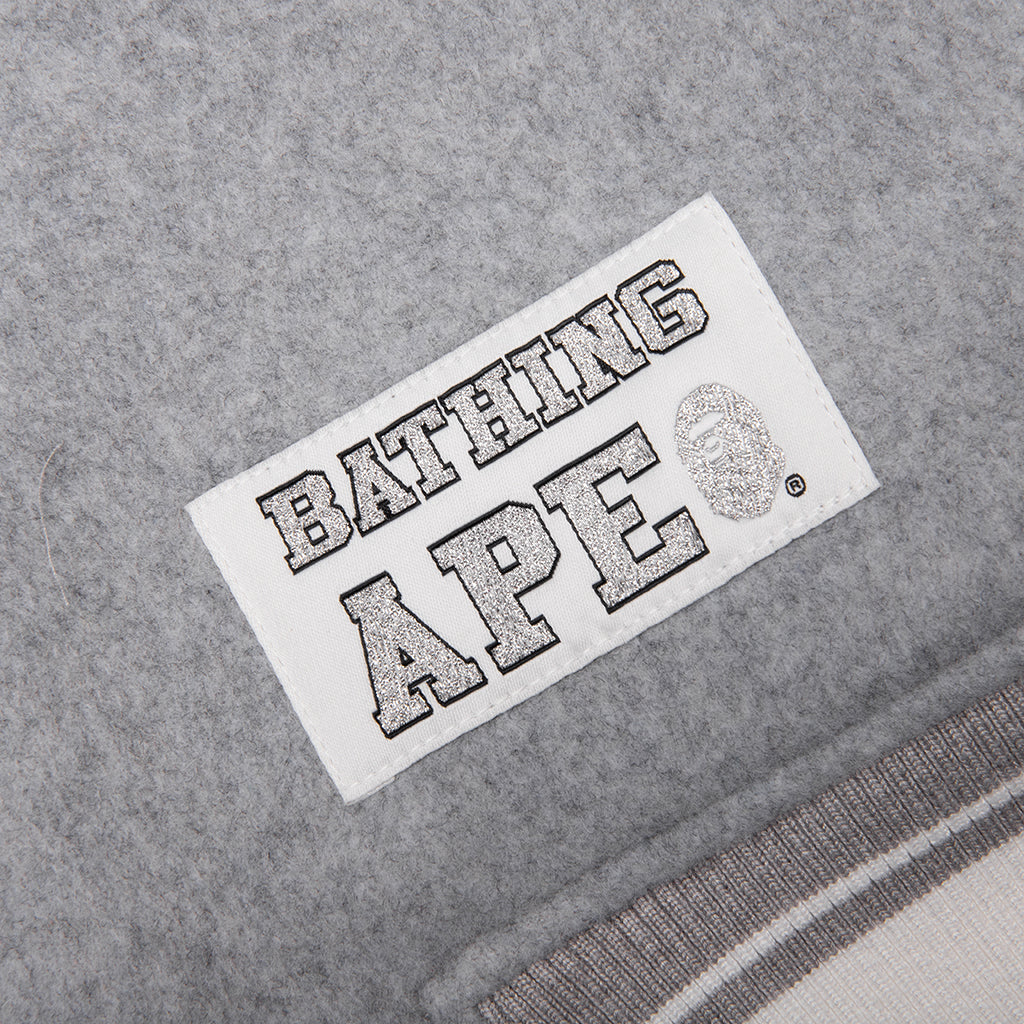 Bape Varsity Jacket