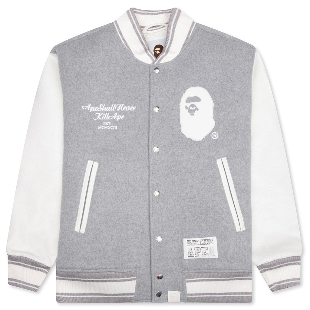 Bape Varsity Jacket